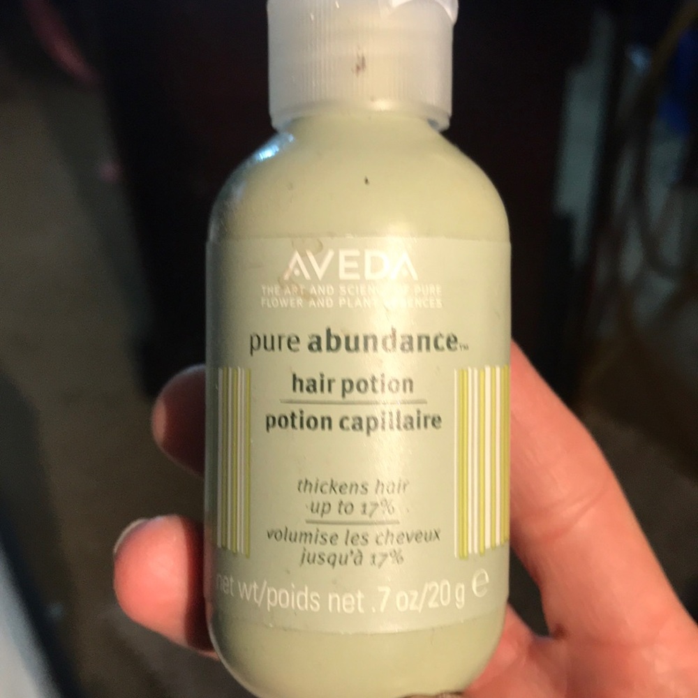 Aveda Pure Abundance Hair Potion